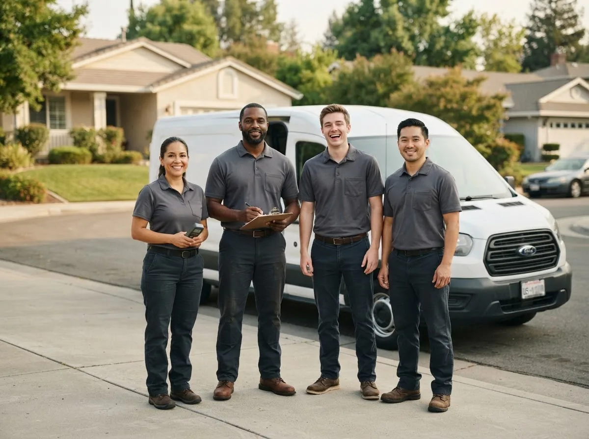 Licensed water damage restoration technician near Blue Diamond, NV